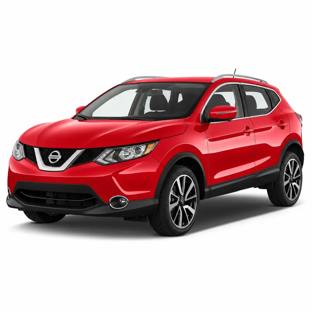 2019 Nissan Rogue Sport SL AWD