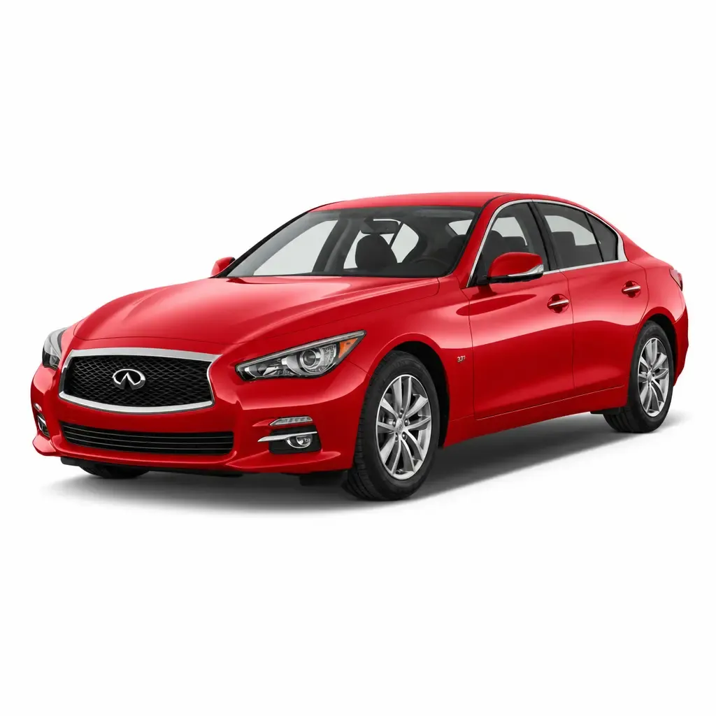 2015 Infiniti Q50 Base AWD