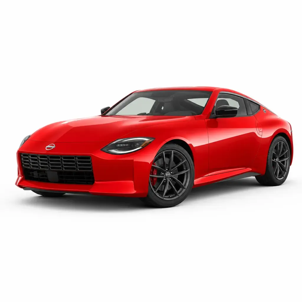 2023 Nissan Z Performance 9A