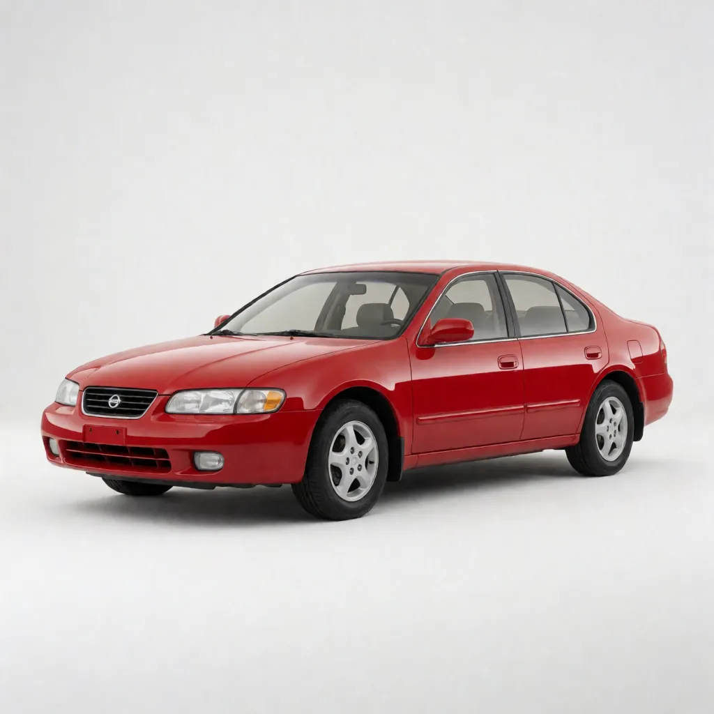 1999 Nissan Maxima GLE