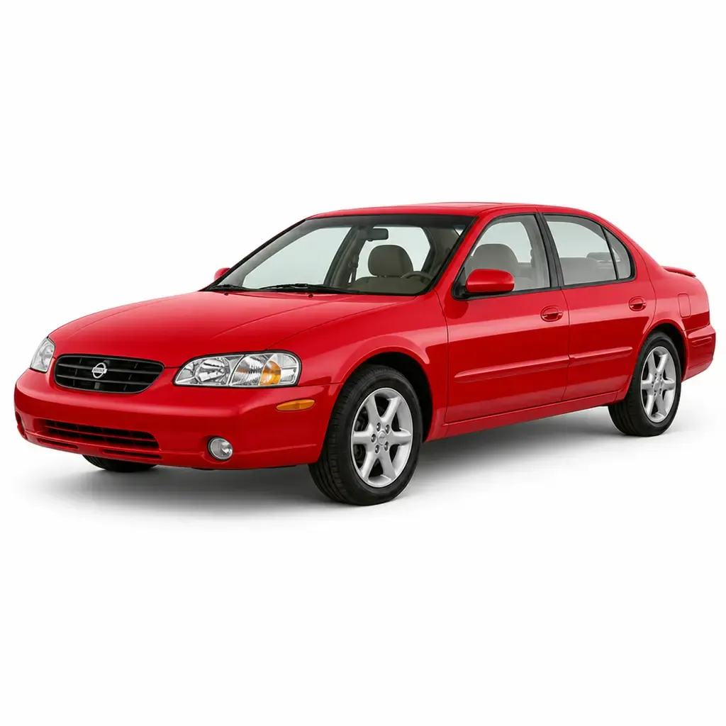 2000 Nissan Maxima GLE