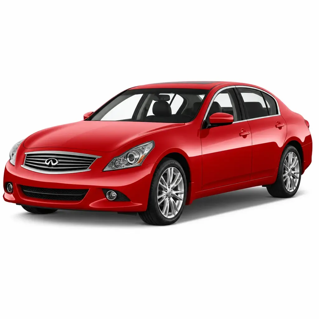 2012 Infiniti G Sedan 37 Journey