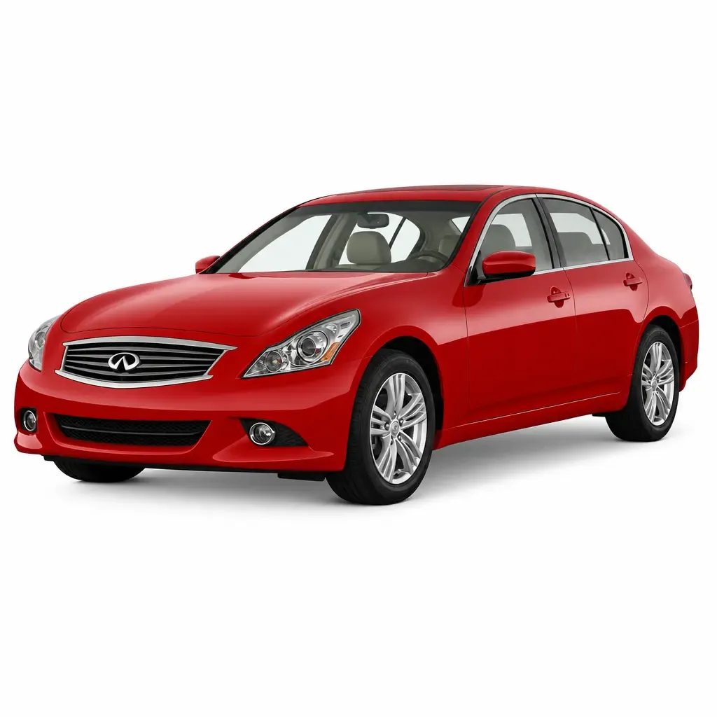 2013 Infiniti G Sedan 37 Journey