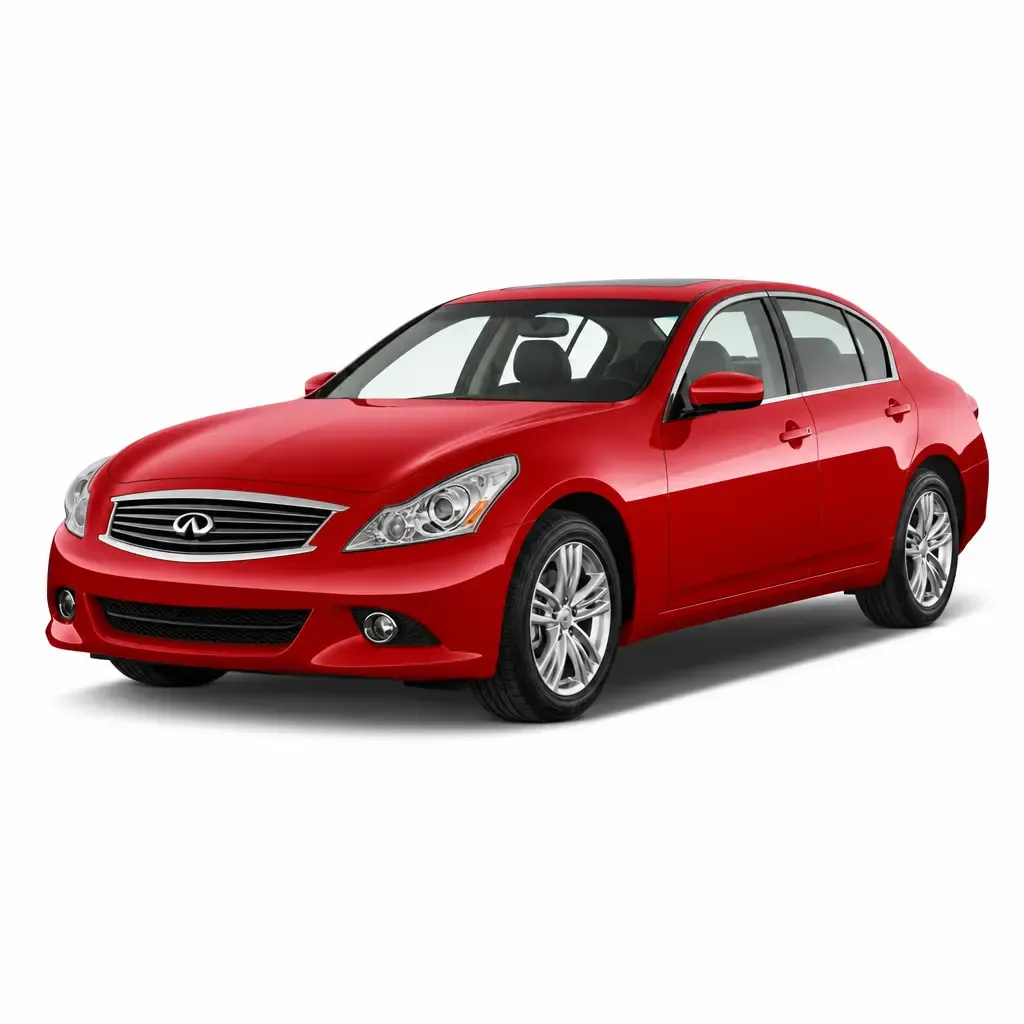 2013 Infiniti G Sedan 37x AWD
