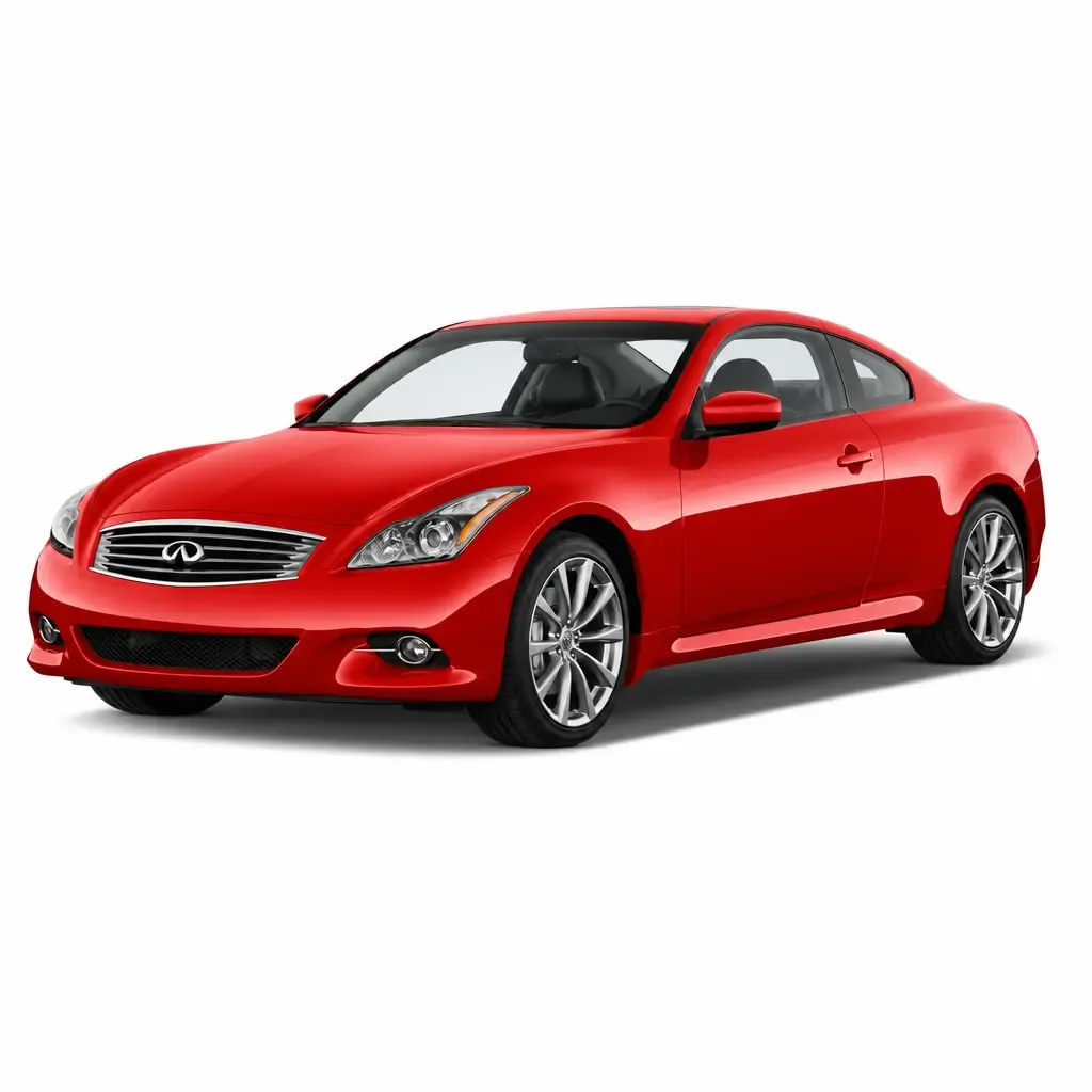 2015 Infiniti Q60 Coupe Journey