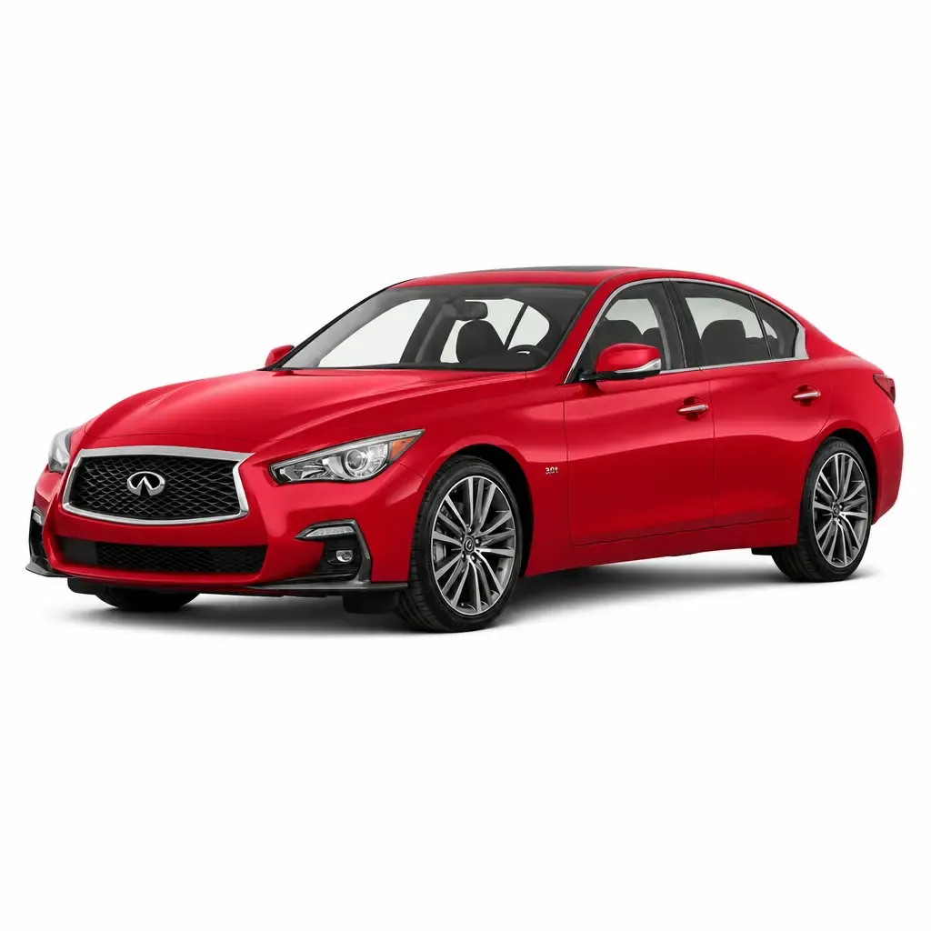 2021 Infiniti Q50