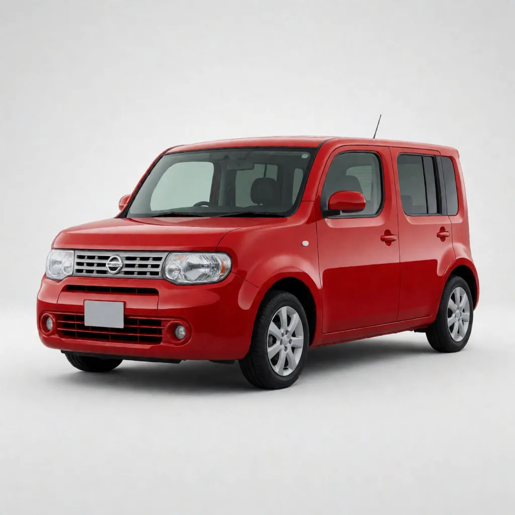 2009 Nissan cube