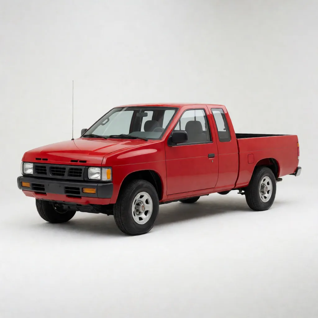1994 Nissan Pickup SE-V6 King Cab 4WD