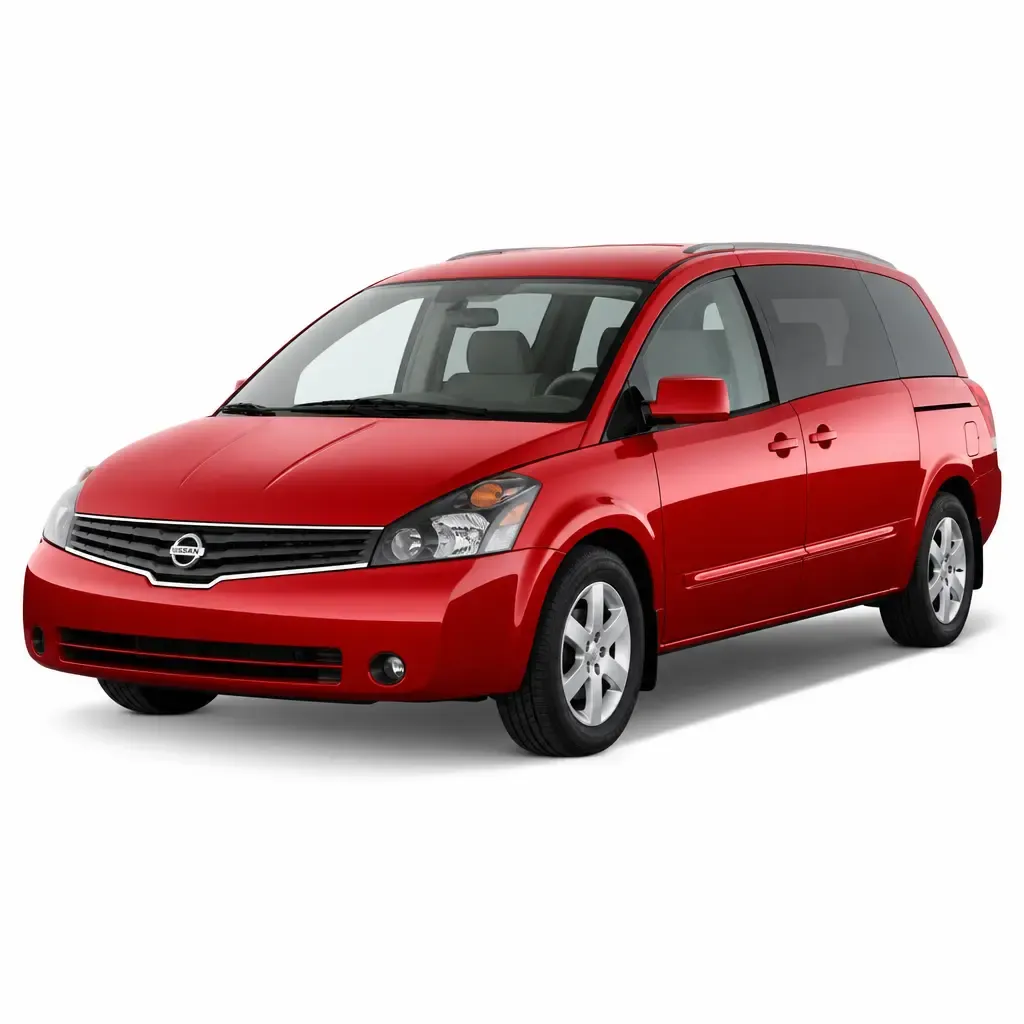 2011 Nissan Quest 3.5 S