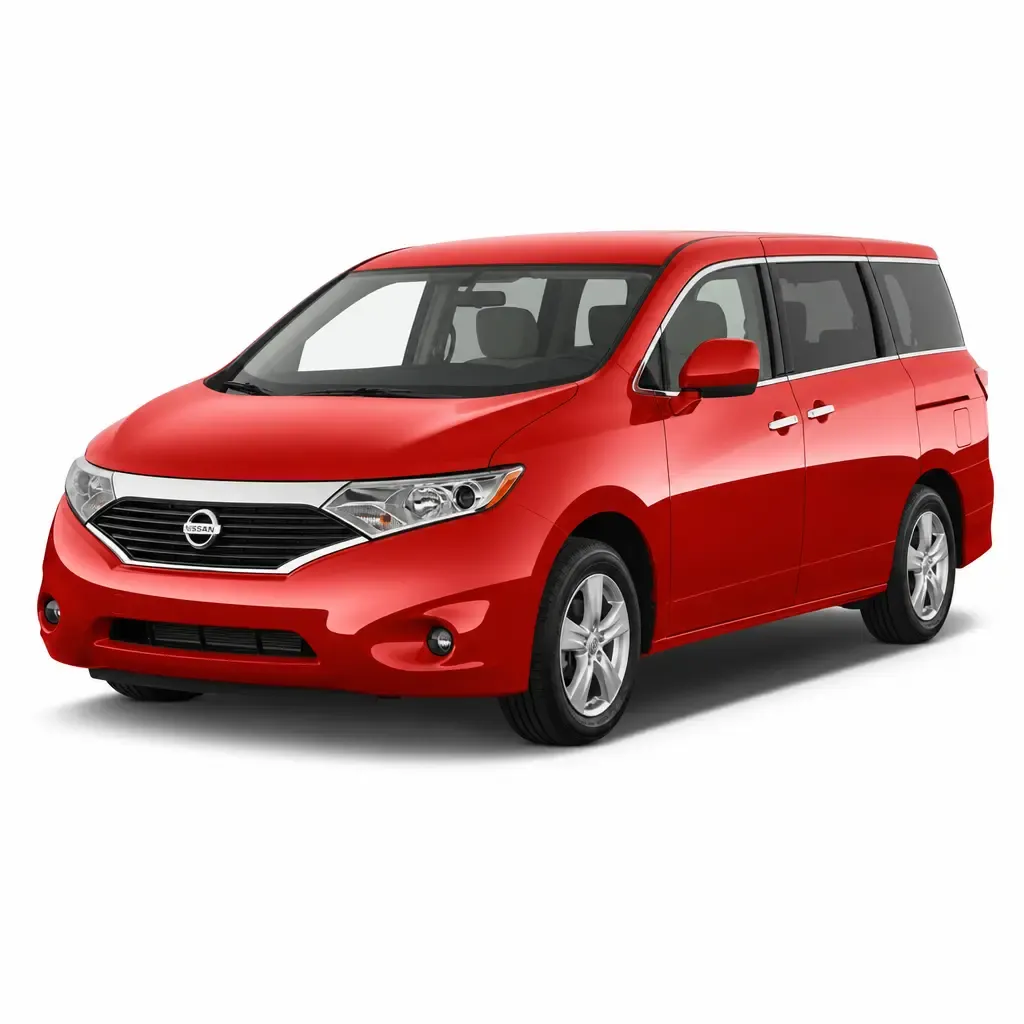2014 Nissan Quest 3.5 S
