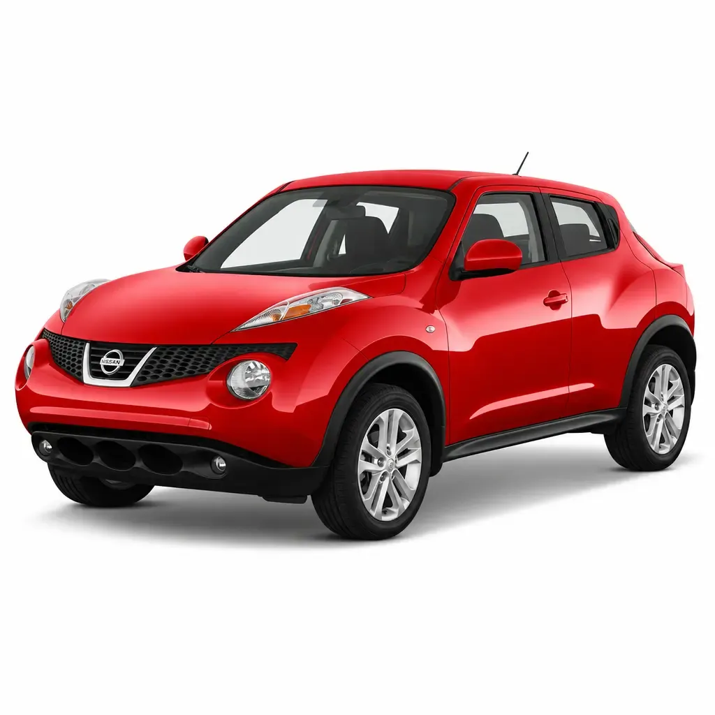 2013 Nissan Juke S AWD