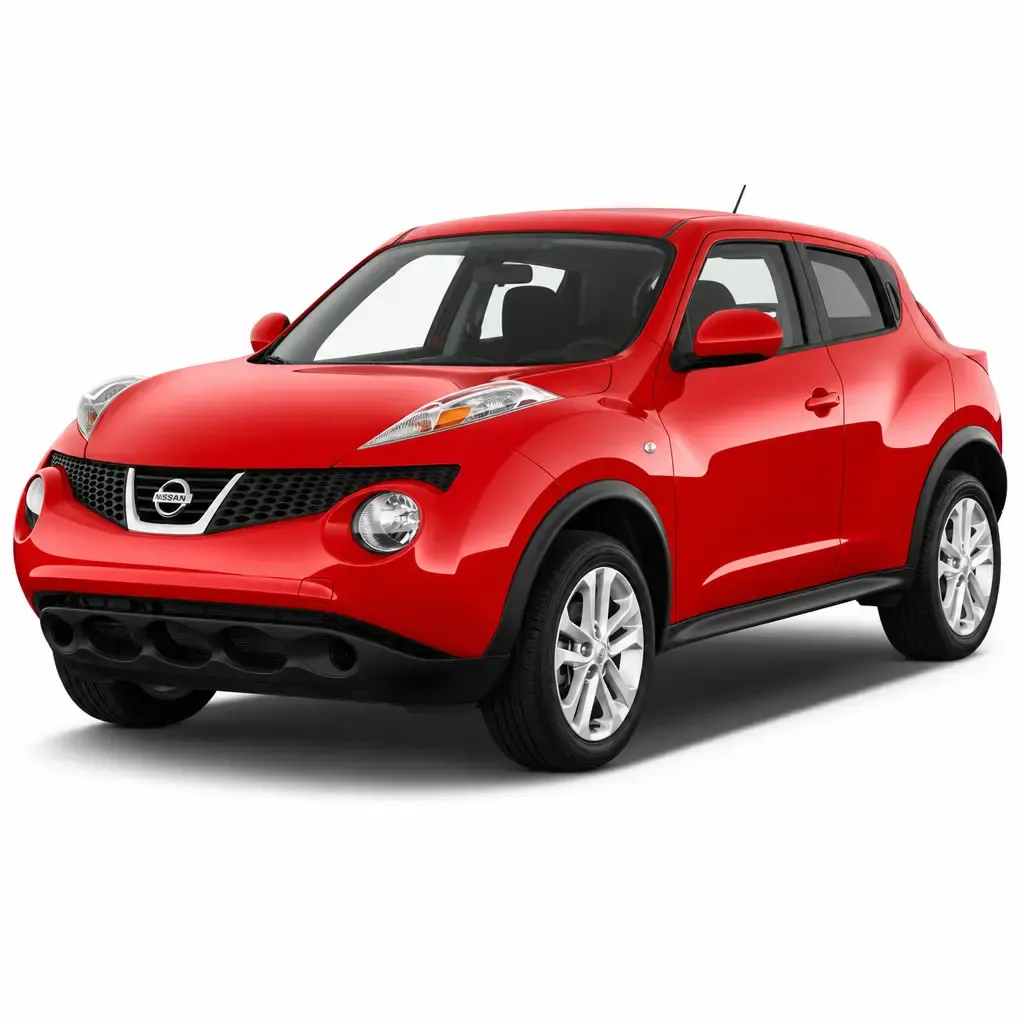 2014 Nissan Juke S AWD