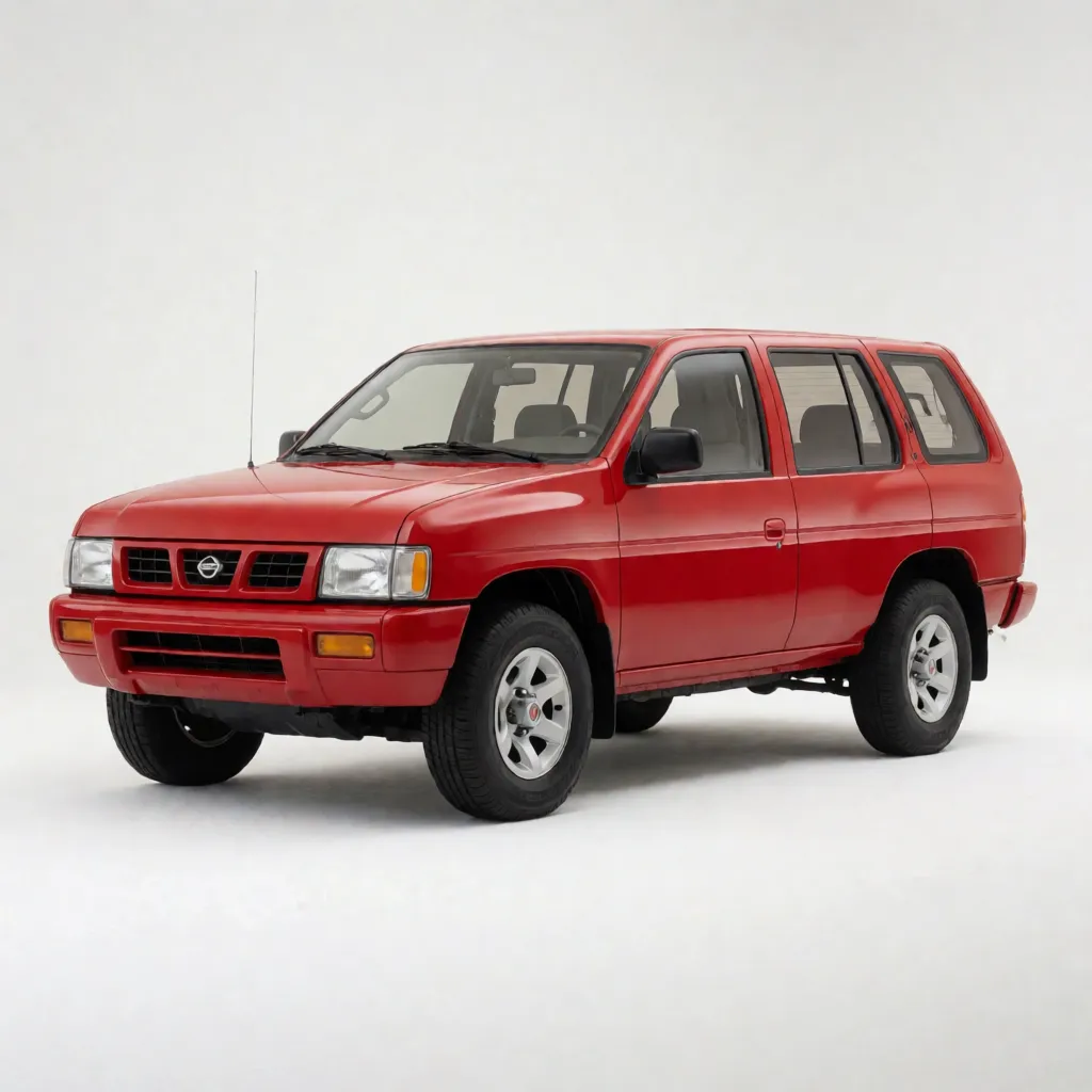 1996 Nissan Pathfinder LE 4WD