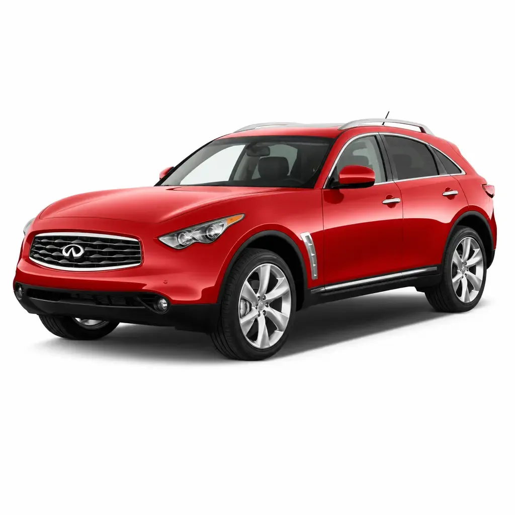 2011 Infiniti FX FX35 2WD
