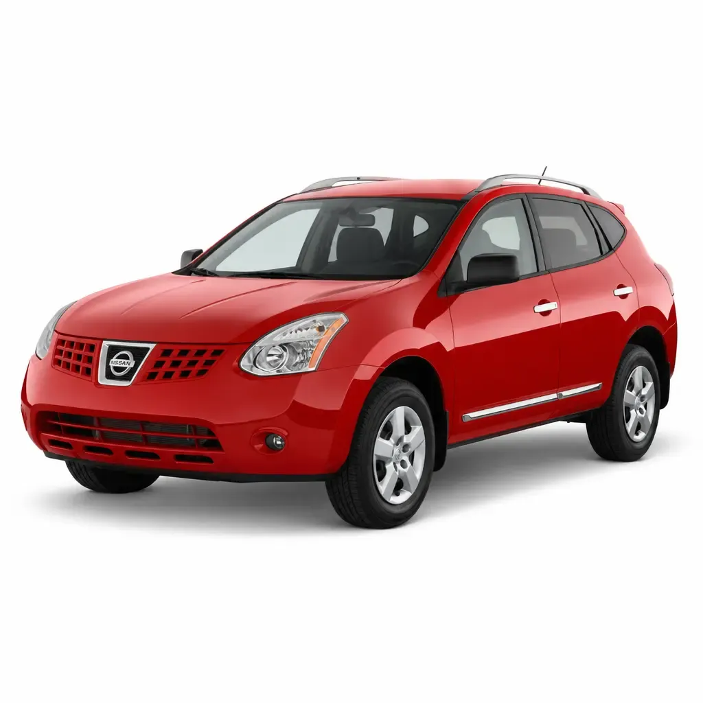 2009 Nissan Rogue