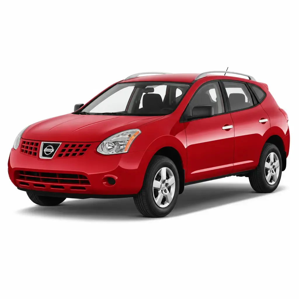 2010 Nissan Rogue S 2WD