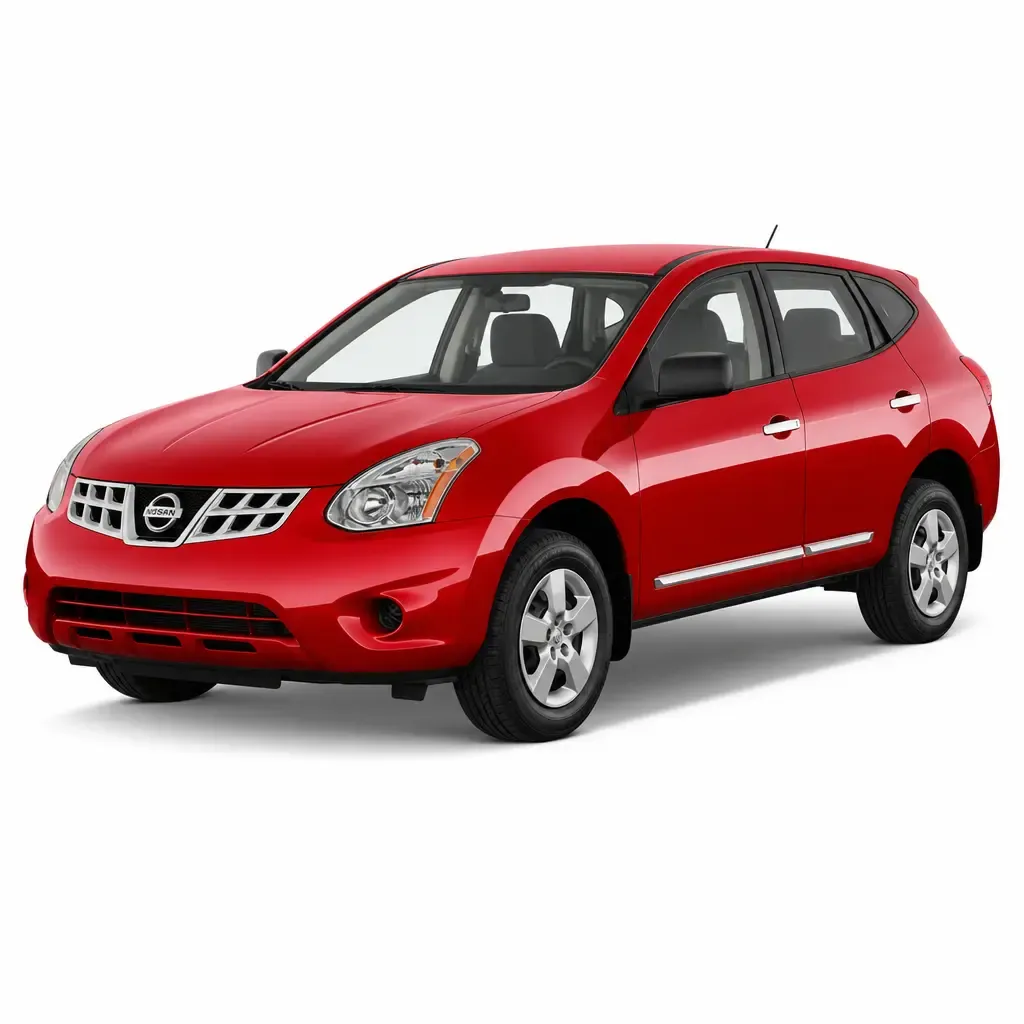 2011 Nissan Rogue S 2WD