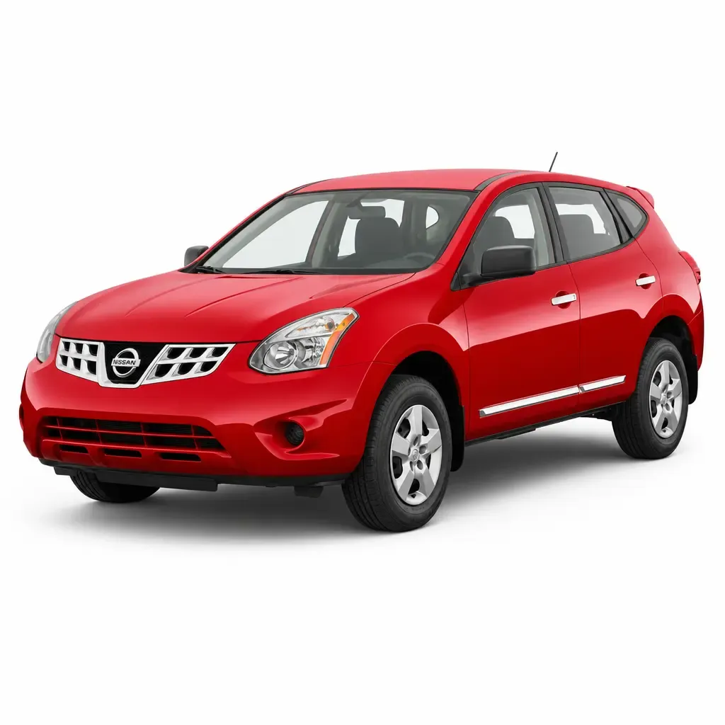2013 Nissan Rogue S 2WD