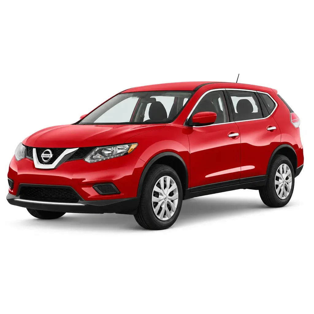 2014 Nissan Rogue S 2WD