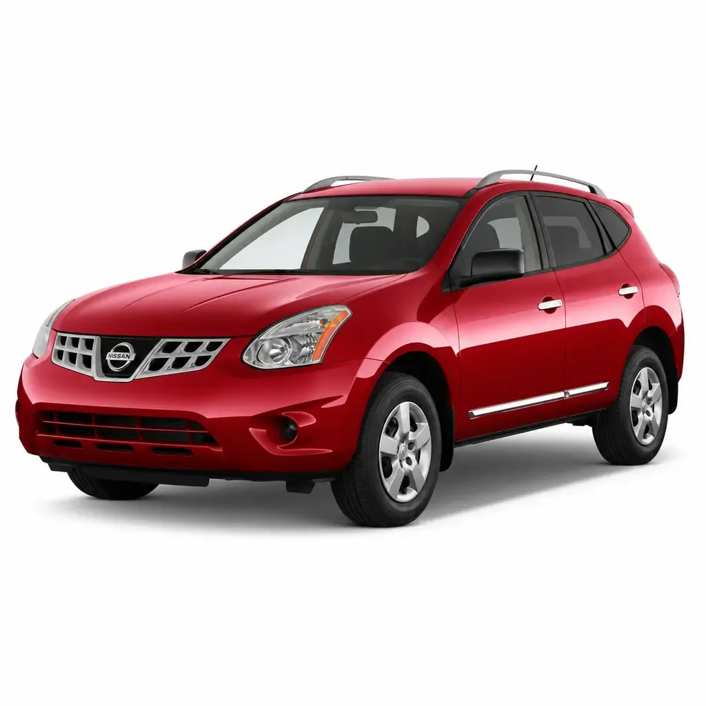 2012 Nissan Rogue S AWD
