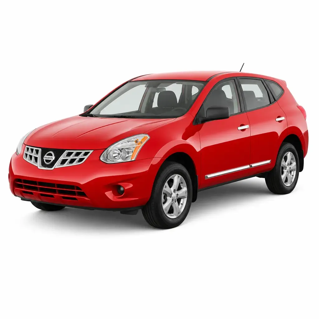 2013 Nissan Rogue S AWD