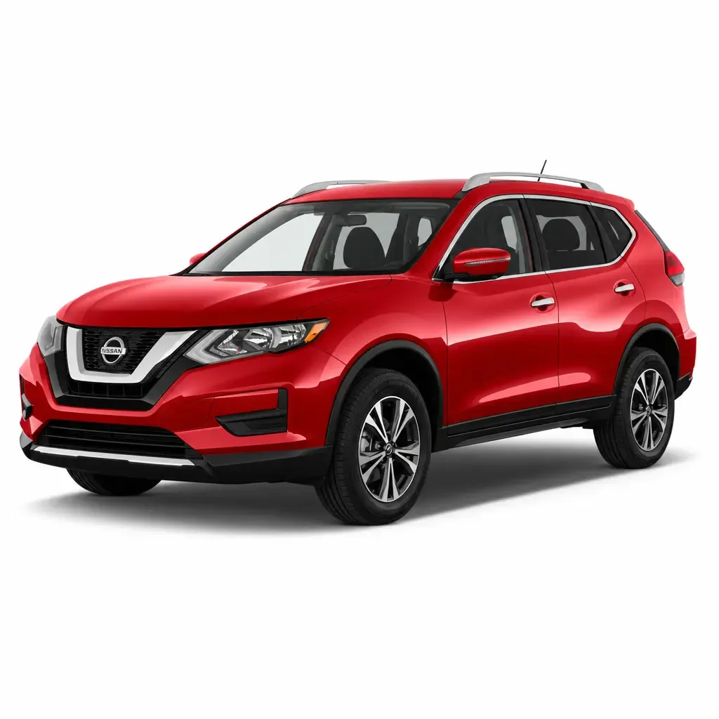 2017 Nissan Rogue SV 2WD