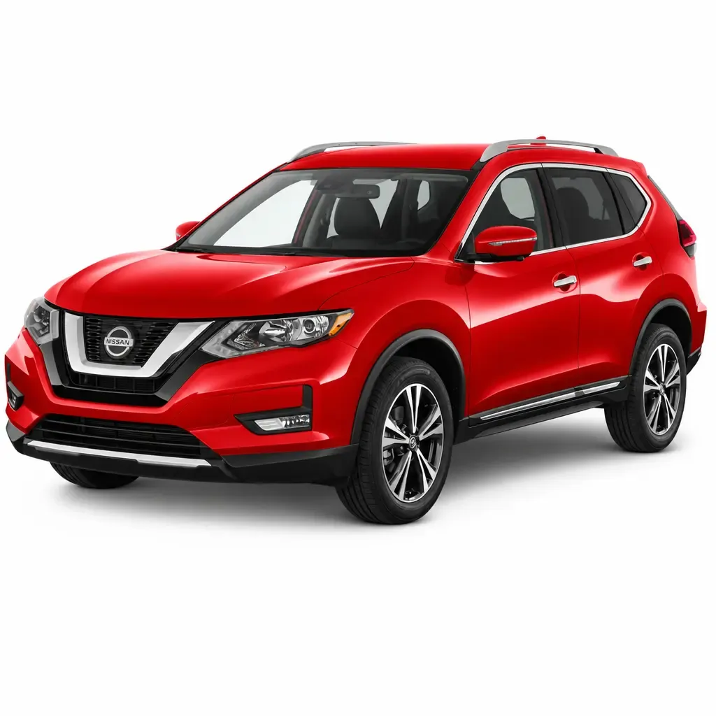 2017 Nissan Rogue SL AWD