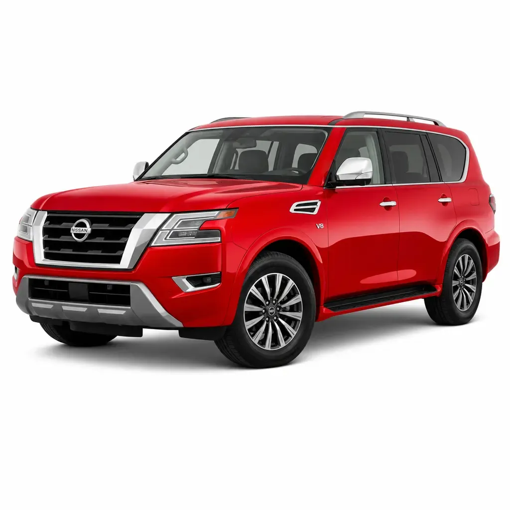 2022 Nissan Armada SL 2WD