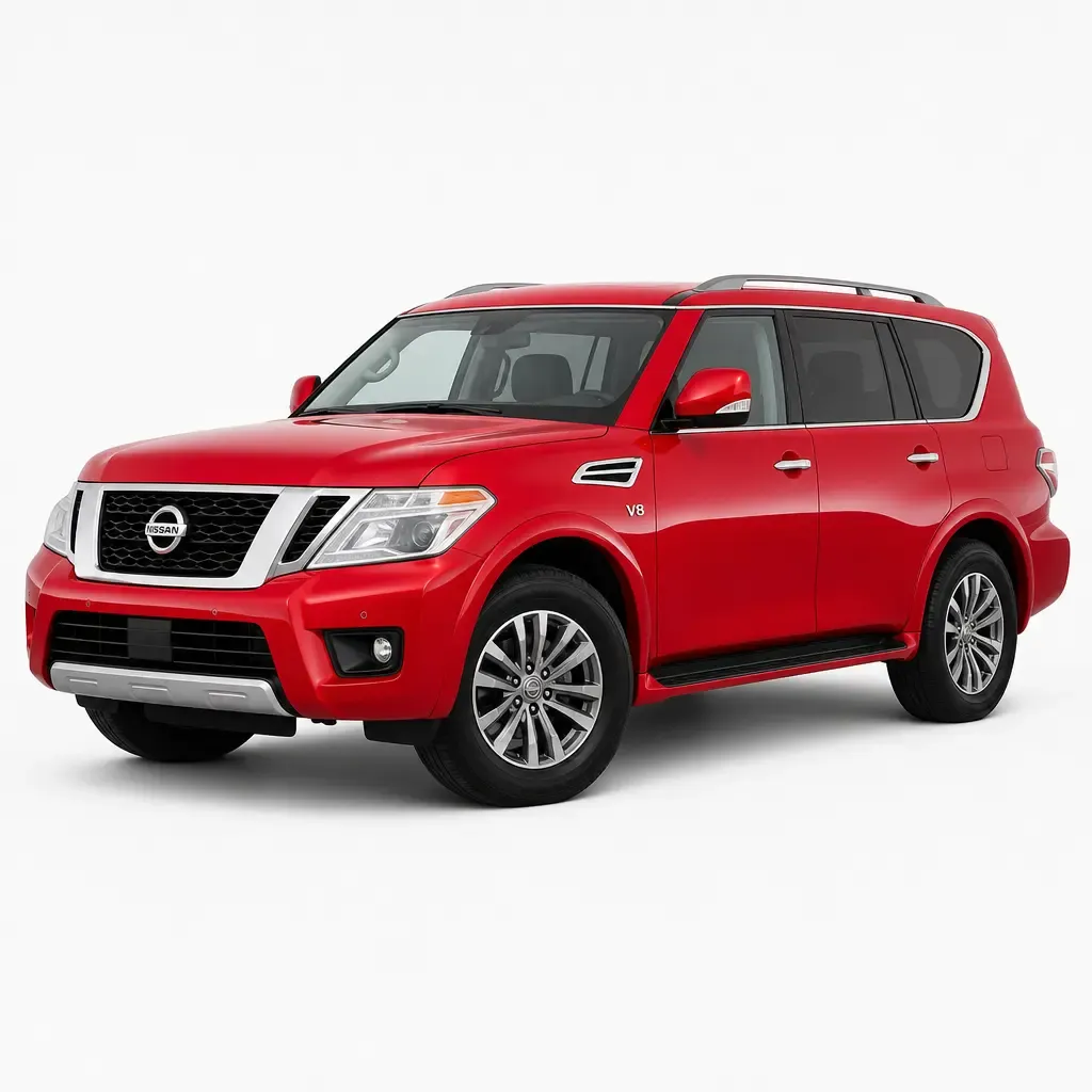 2017 Nissan Armada SV AWD