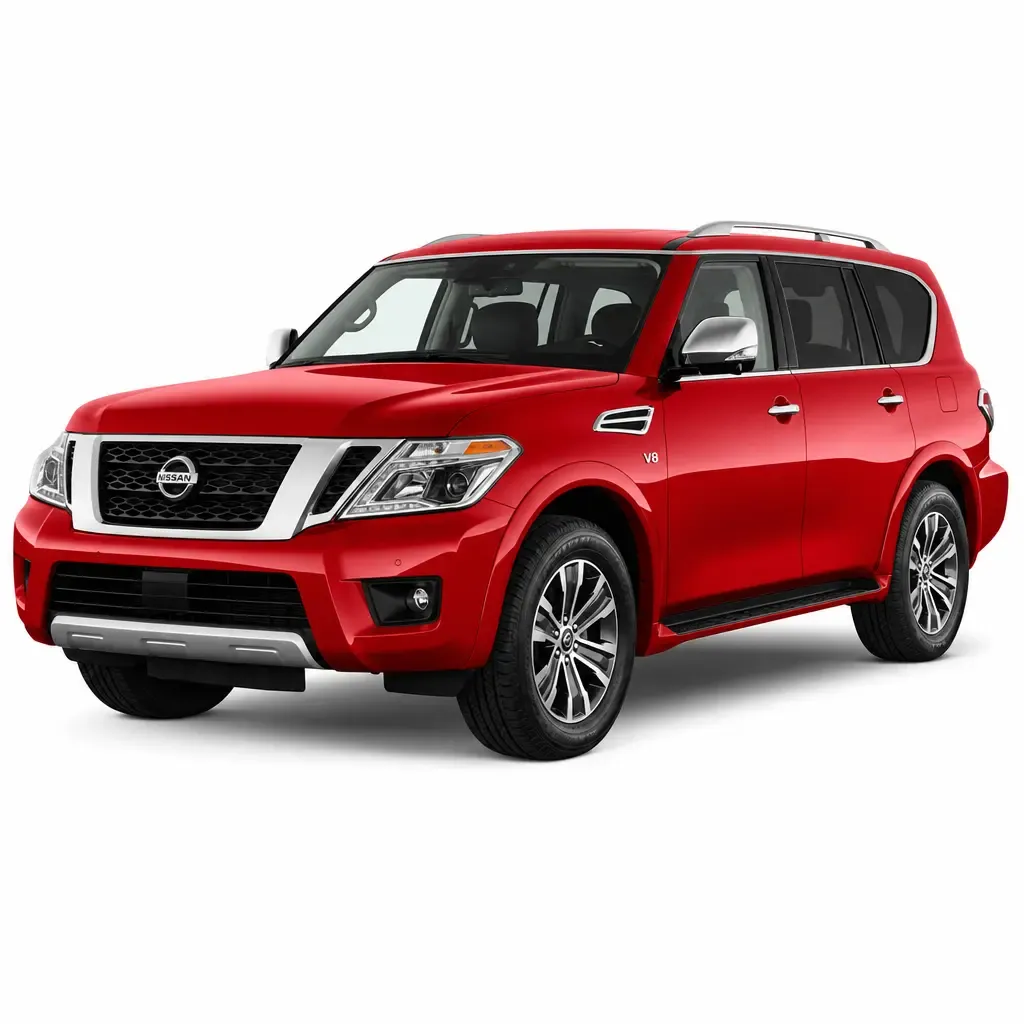 2017 Nissan Armada SL 2WD