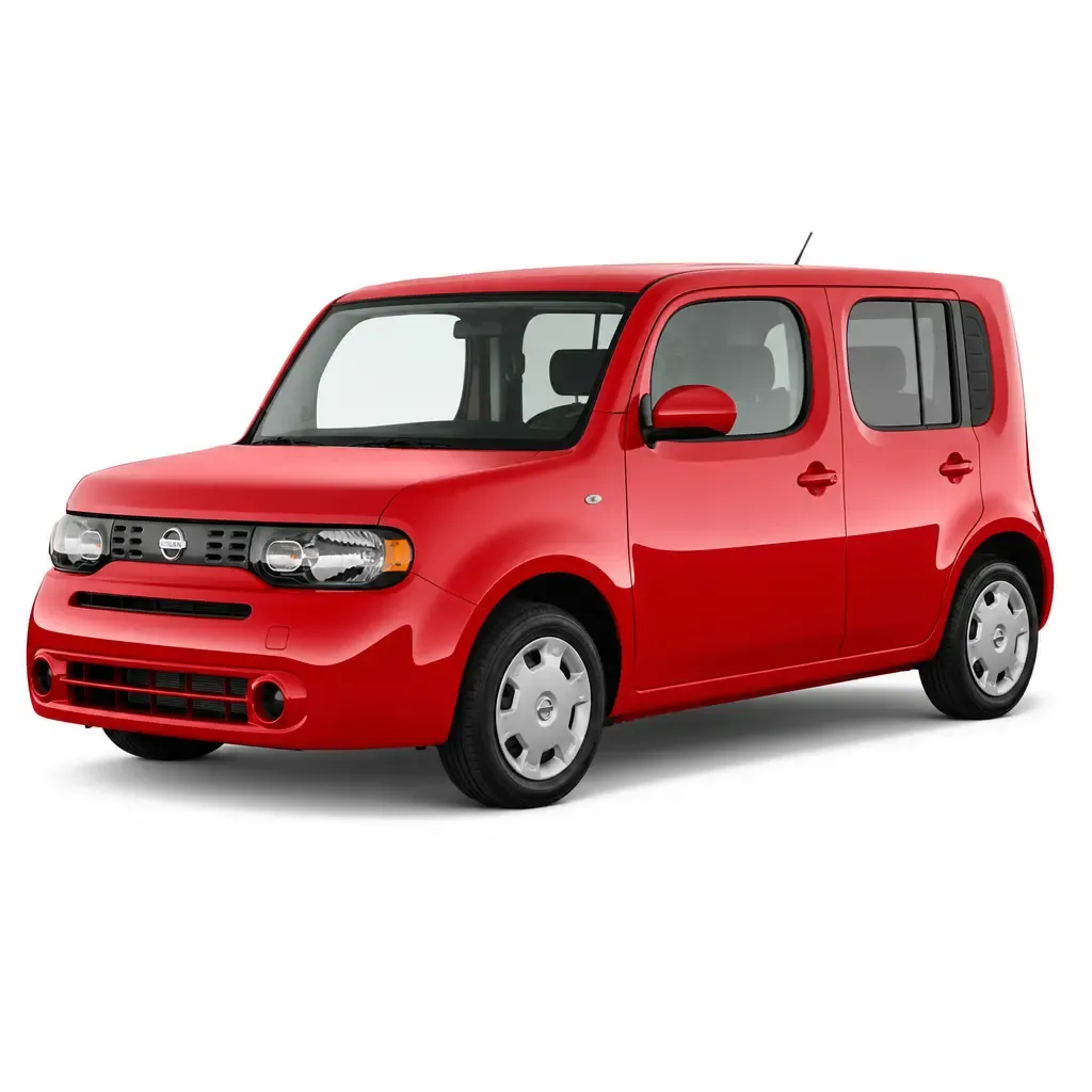 2009 Nissan cube 1.8 Base