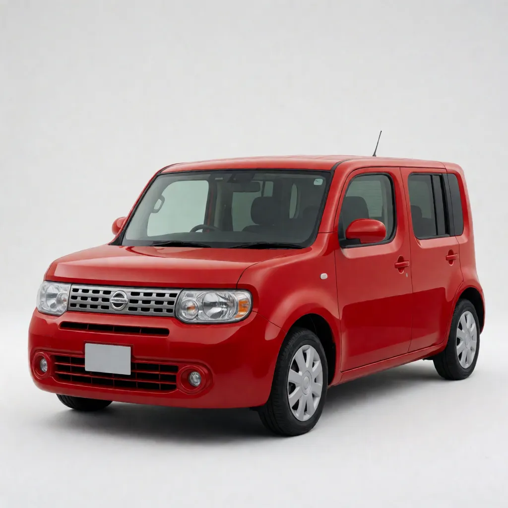 2010 Nissan cube 1.8 Base