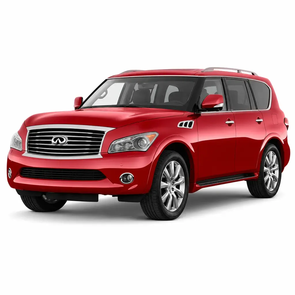2014 Infiniti QX56 4WD