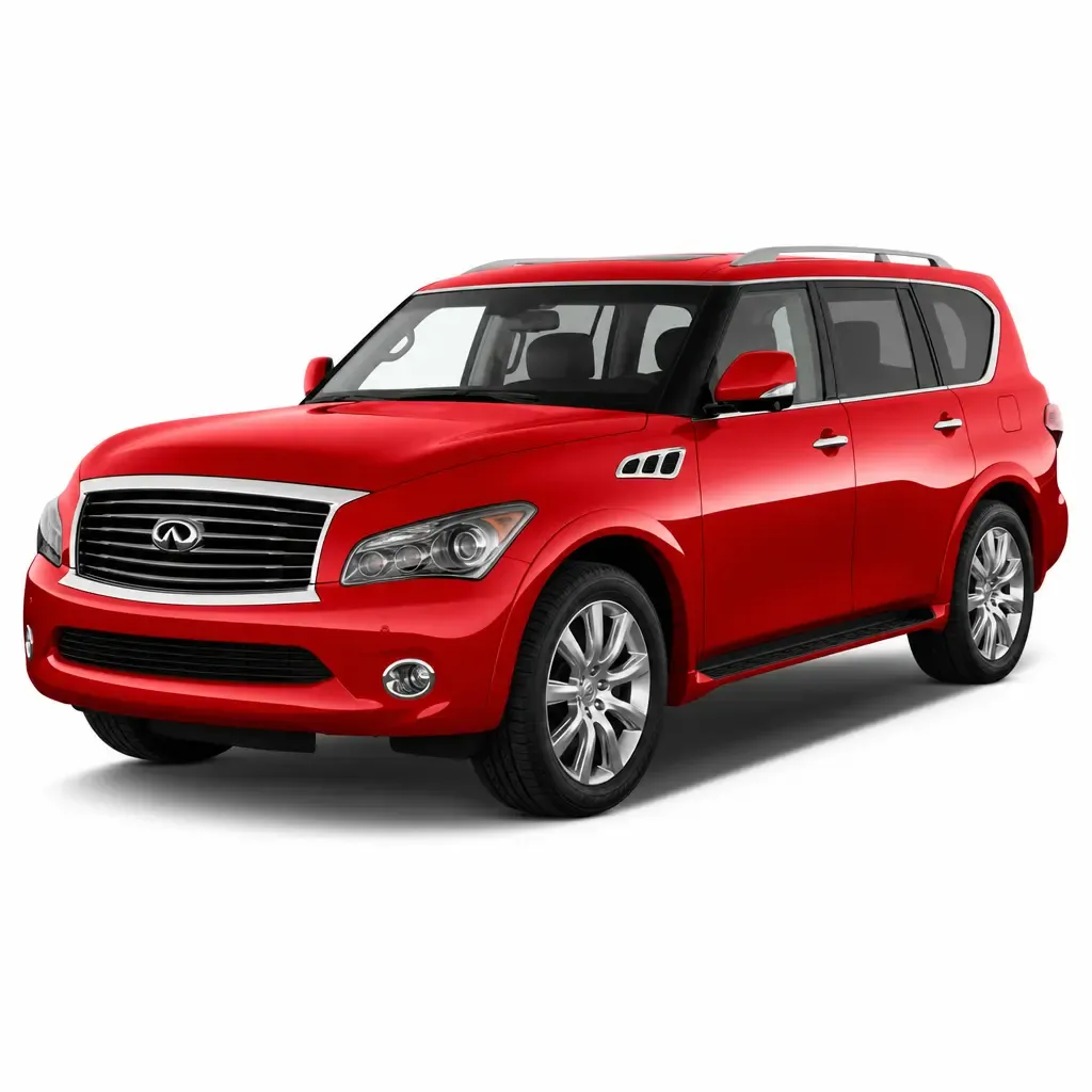 2014 Infiniti QX56 4WD