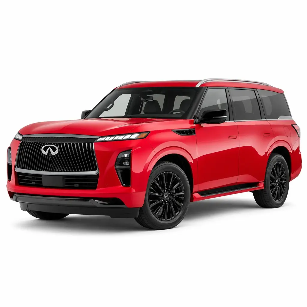 2025 Infiniti QX80 Autograph 4WD