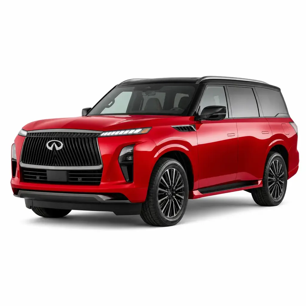 2025 Infiniti QX80 Sensory 4WD
