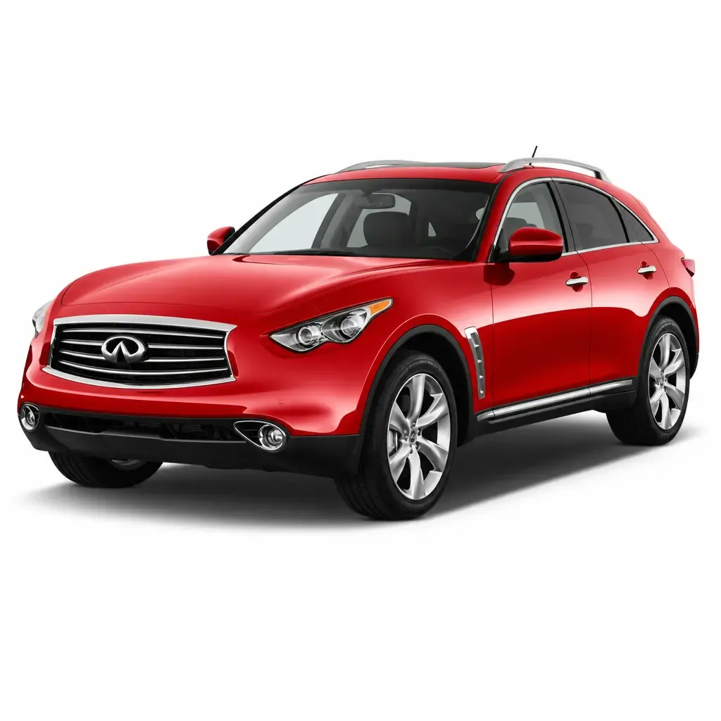 2016 Infiniti QX70 Base AWD