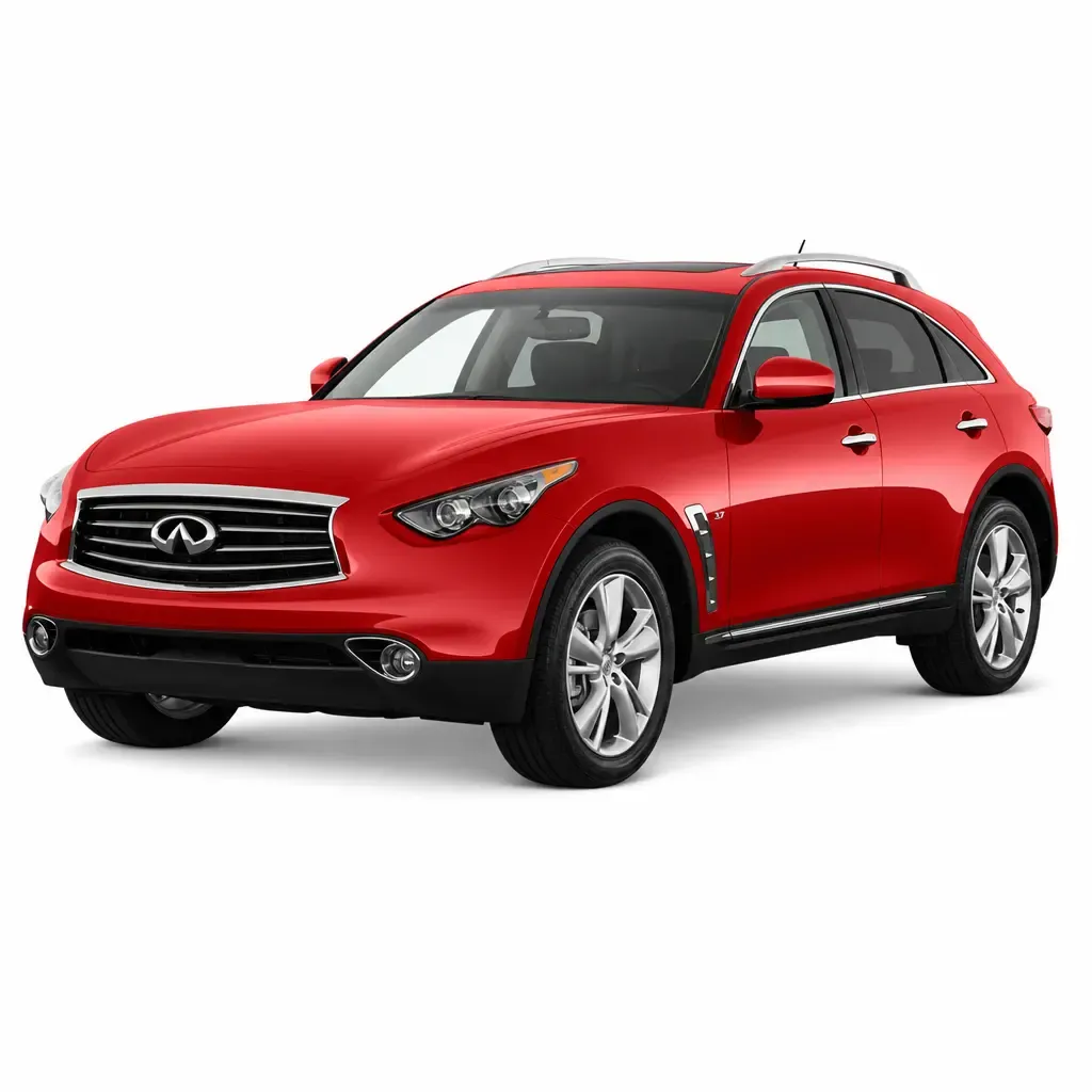 2017 Infiniti QX70 Base AWD