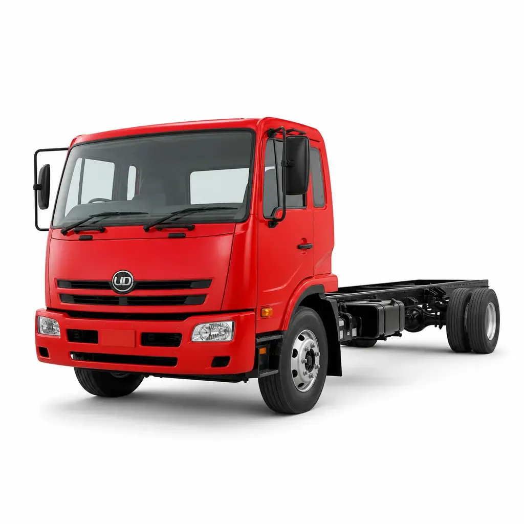 2007 Nissan UD1800 -