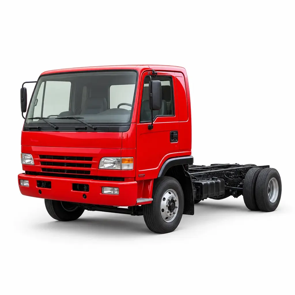 2002 Nissan UD2000 -