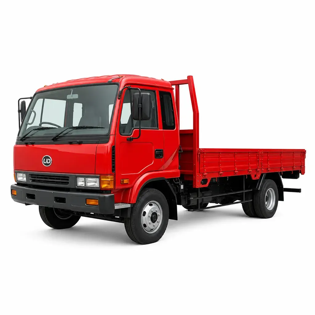 2000 Nissan UD2600 -