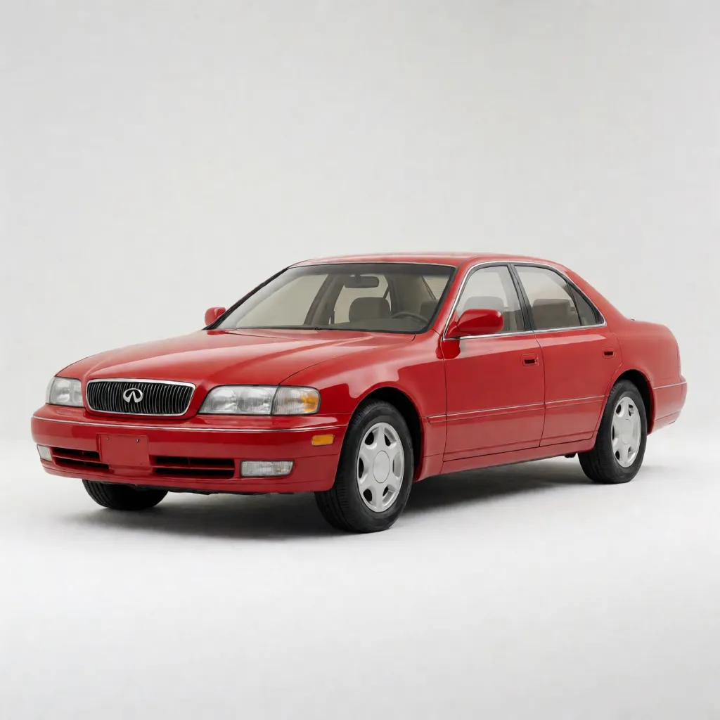 1997 Infiniti Q45