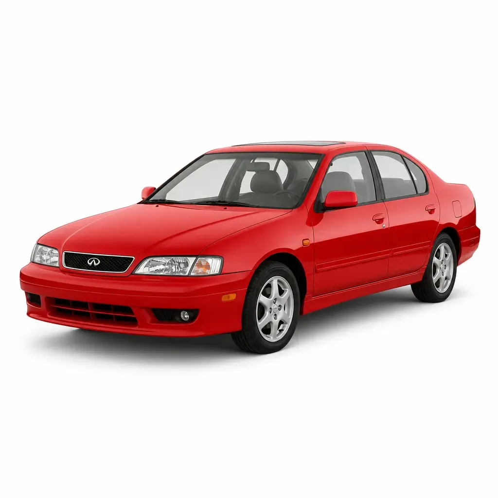 2001 Infiniti G20 Luxury