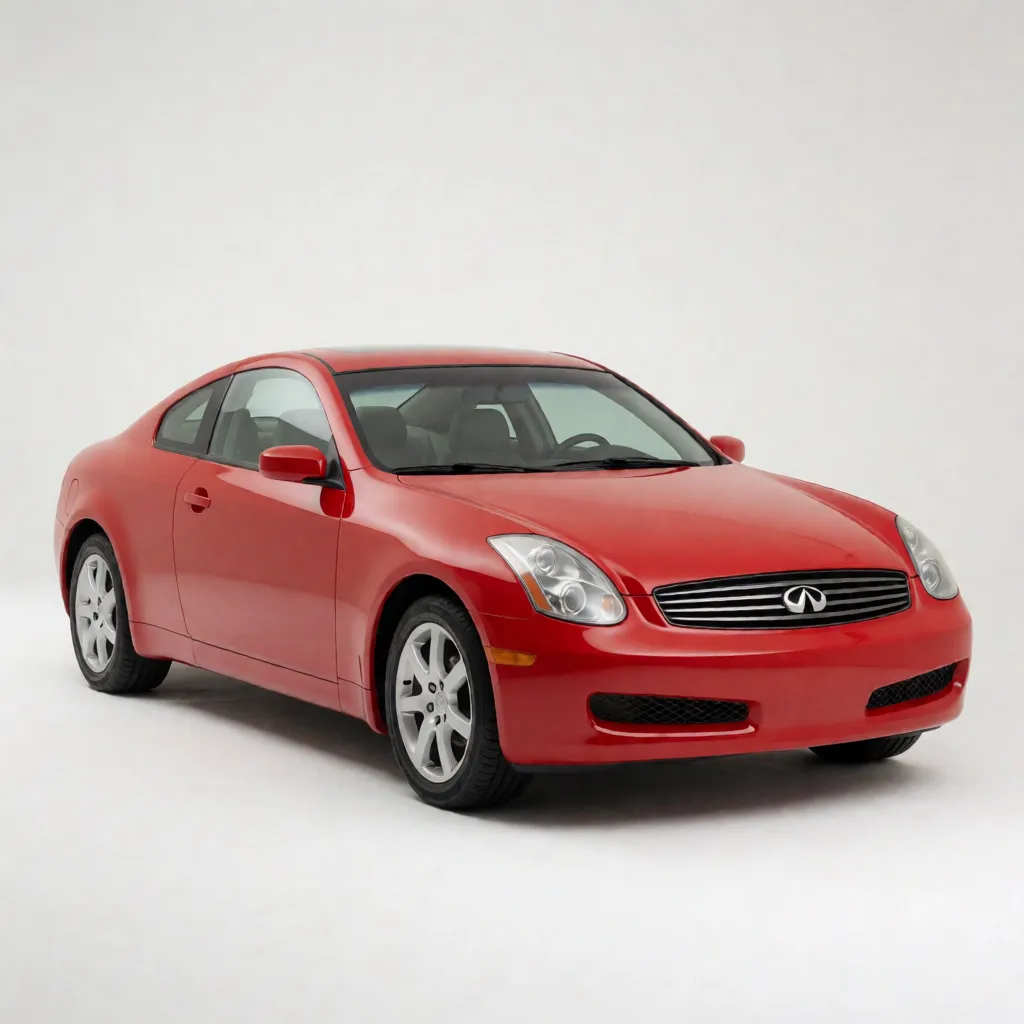 2003 Infiniti G35