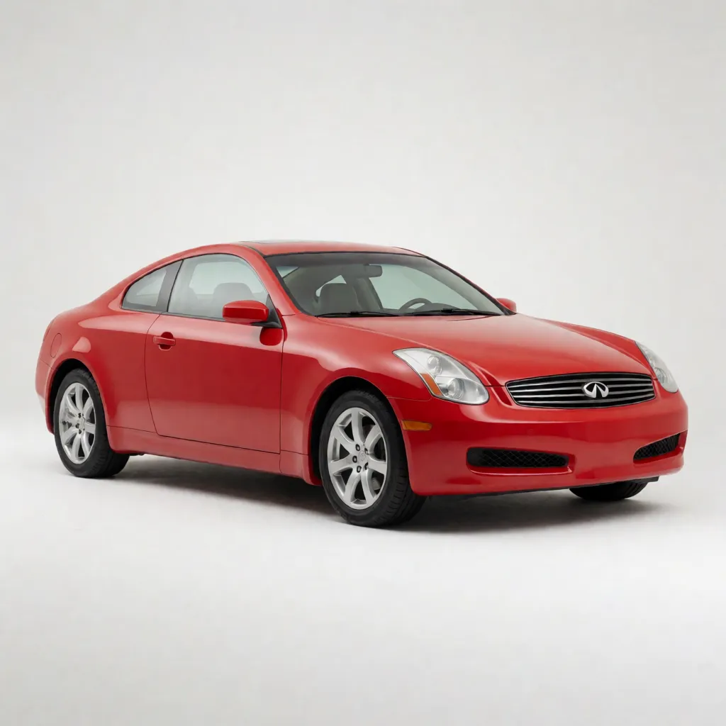 2004 Infiniti G35