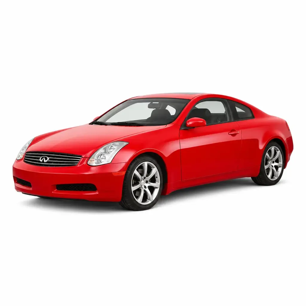 2005 Infiniti G35
