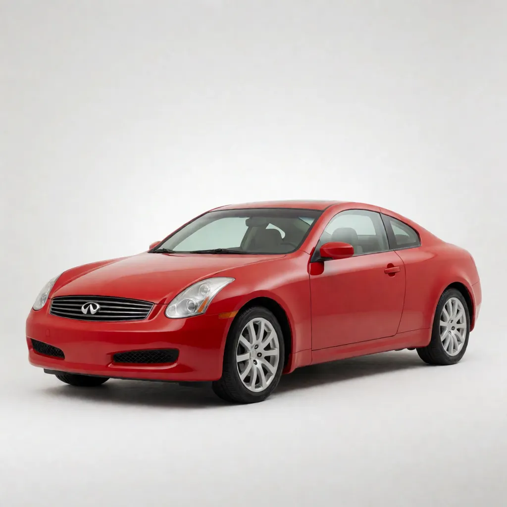 2006 Infiniti G35