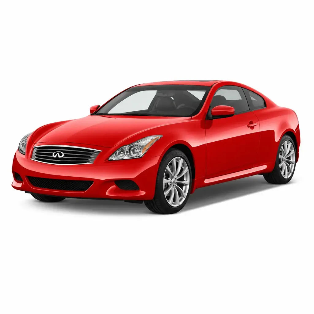 2009 Infiniti G Sedan G37