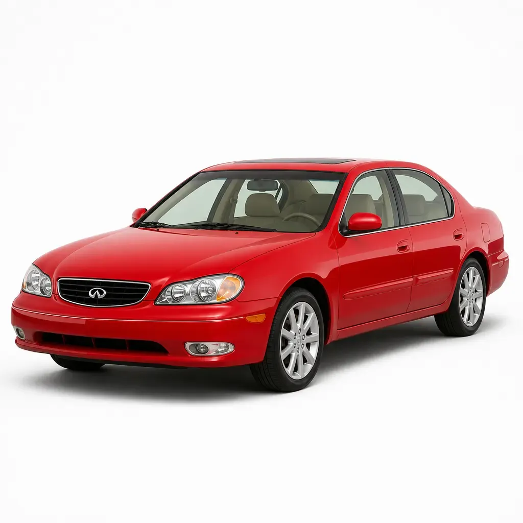 2003 Infiniti I35 Luxury