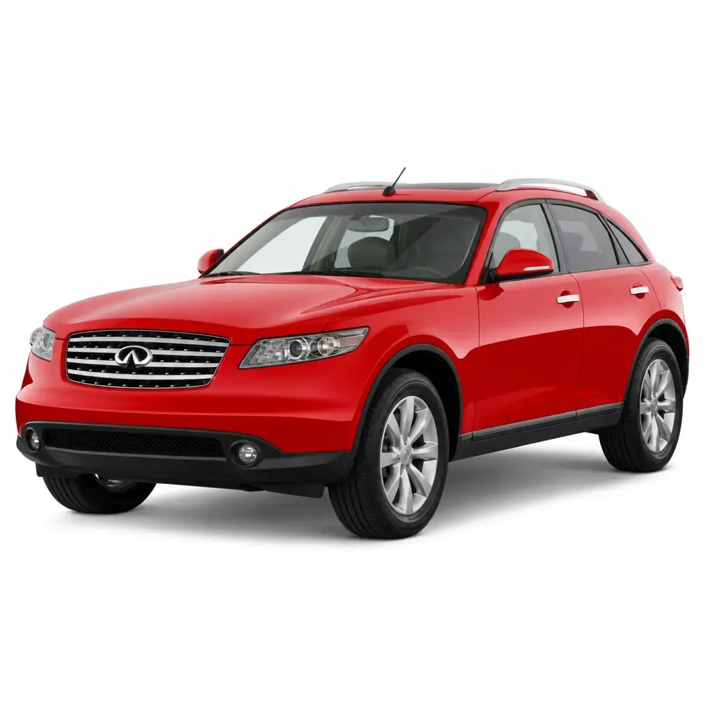 2008 Infiniti FX FX35 2WD